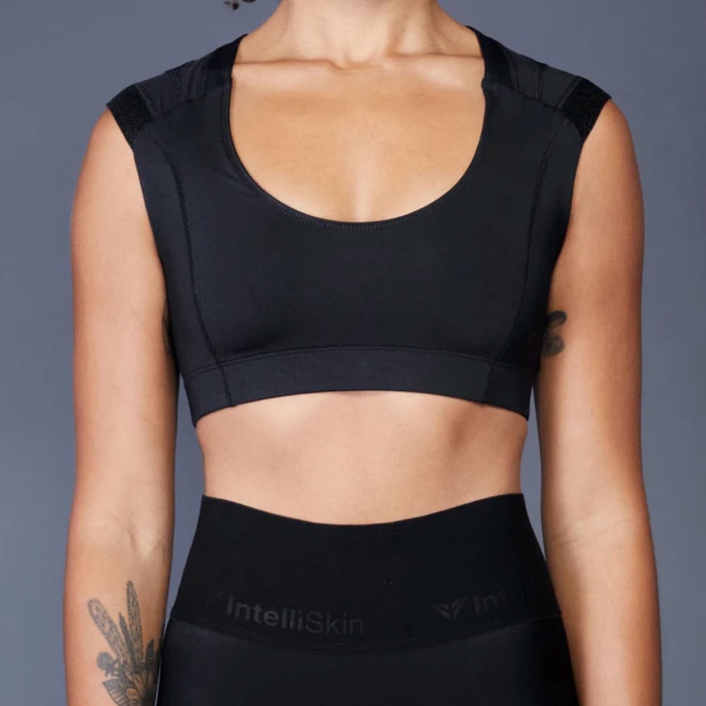 Intelliskin Essential Posture Bra Small
